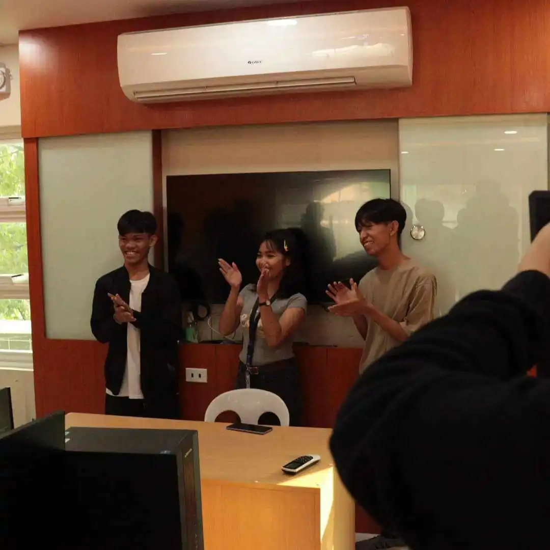 BulSU 13th IT Congress – Hackathon Champion