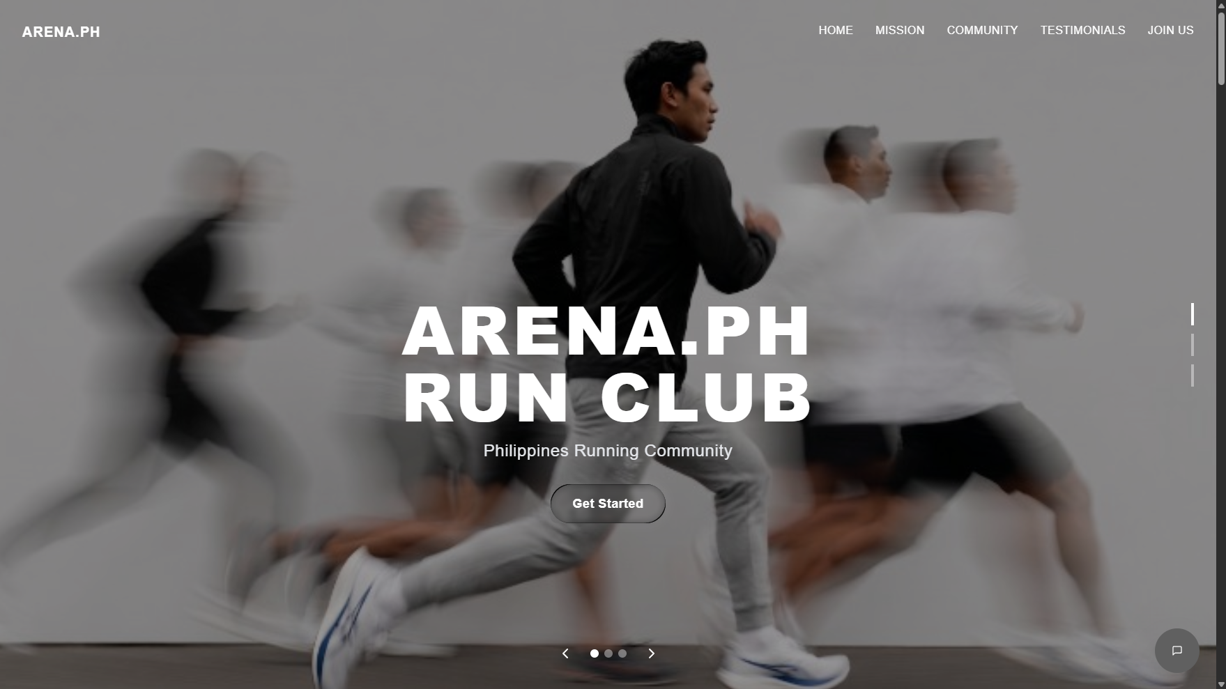 ARENA.PH Run Club